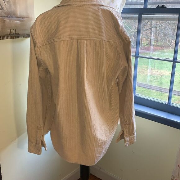 Urban-outfitters Khaki Shirt - Picture 4 of 5